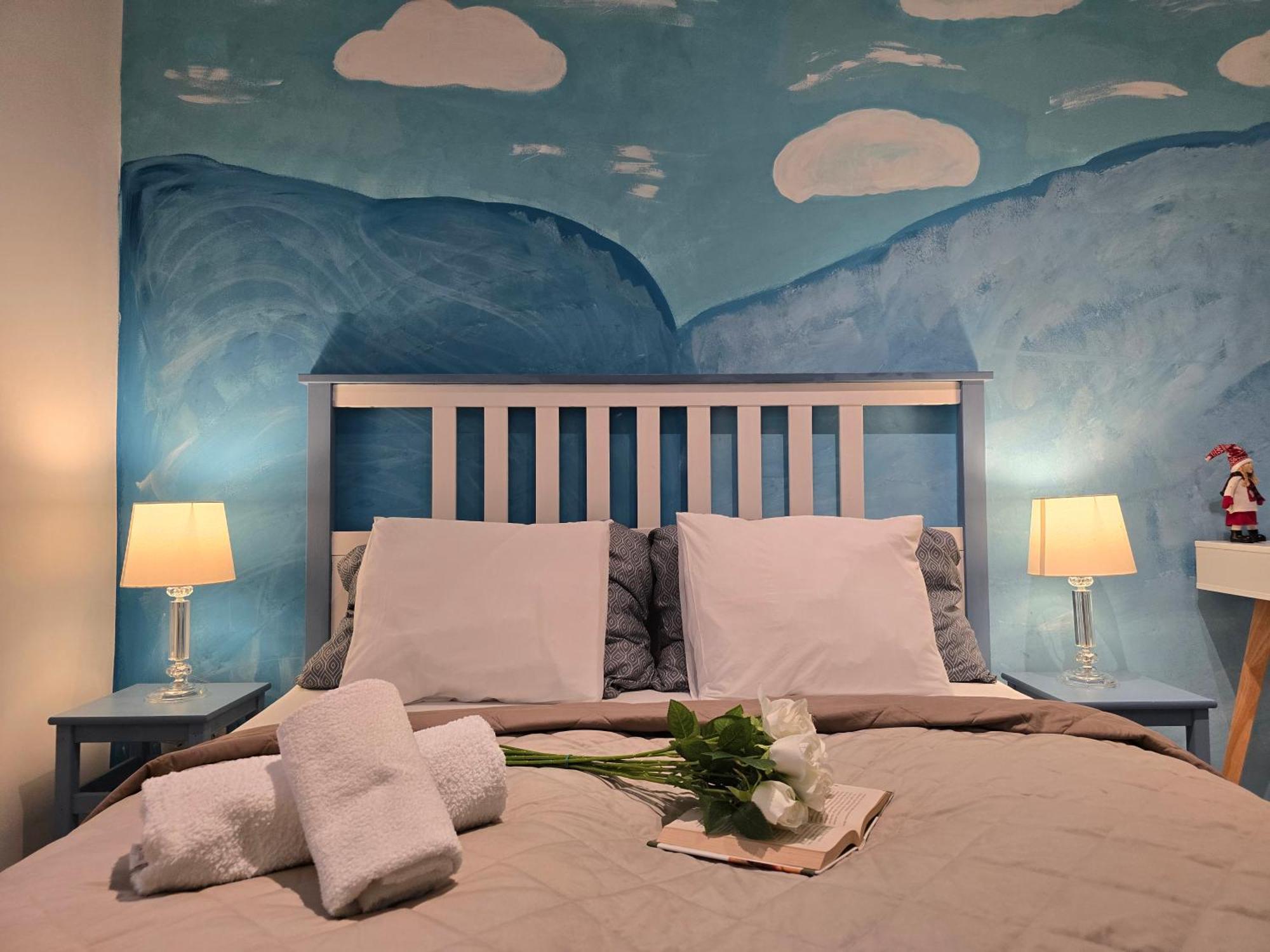 Carina Apartment Будапеща Екстериор снимка