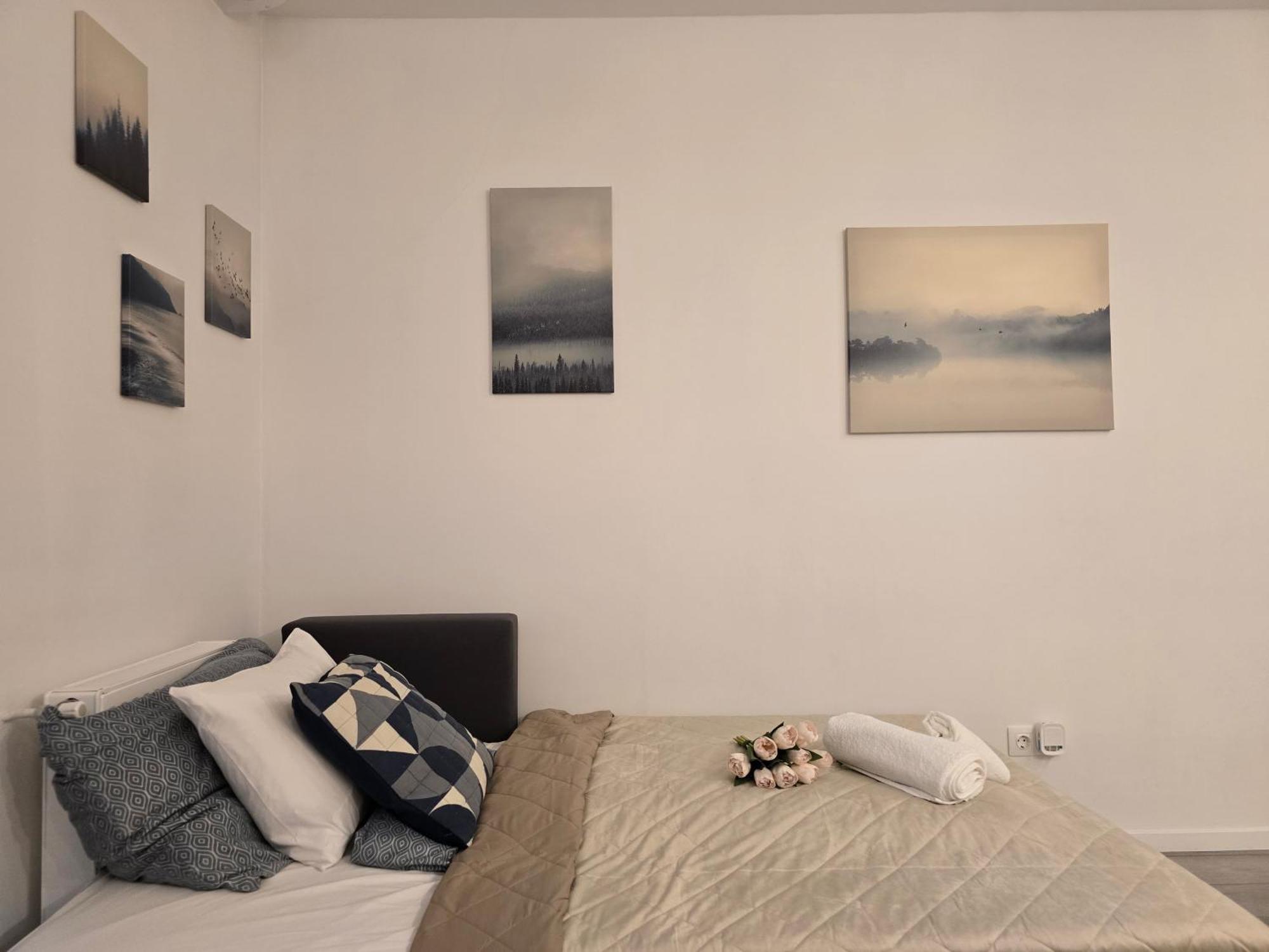 Carina Apartment Будапеща Екстериор снимка