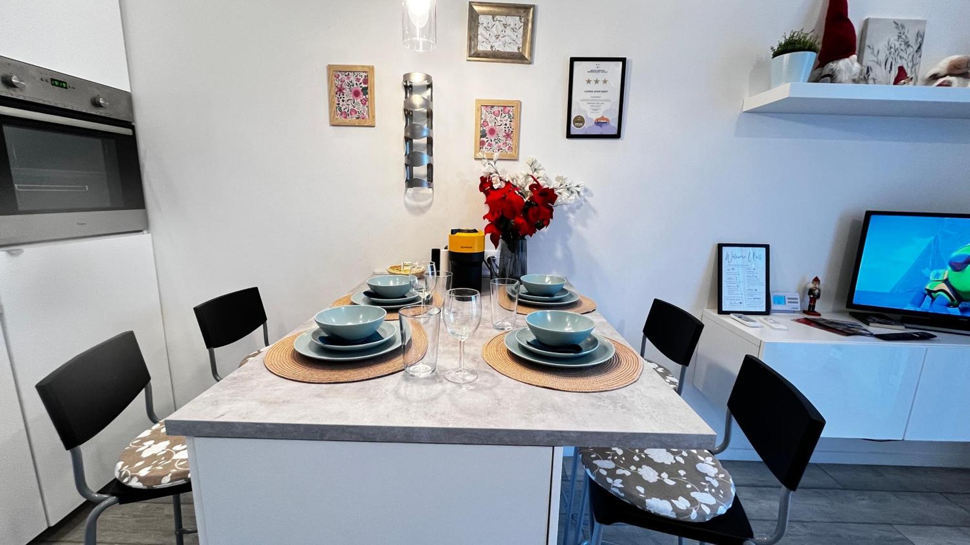 Carina Apartment Будапеща Екстериор снимка