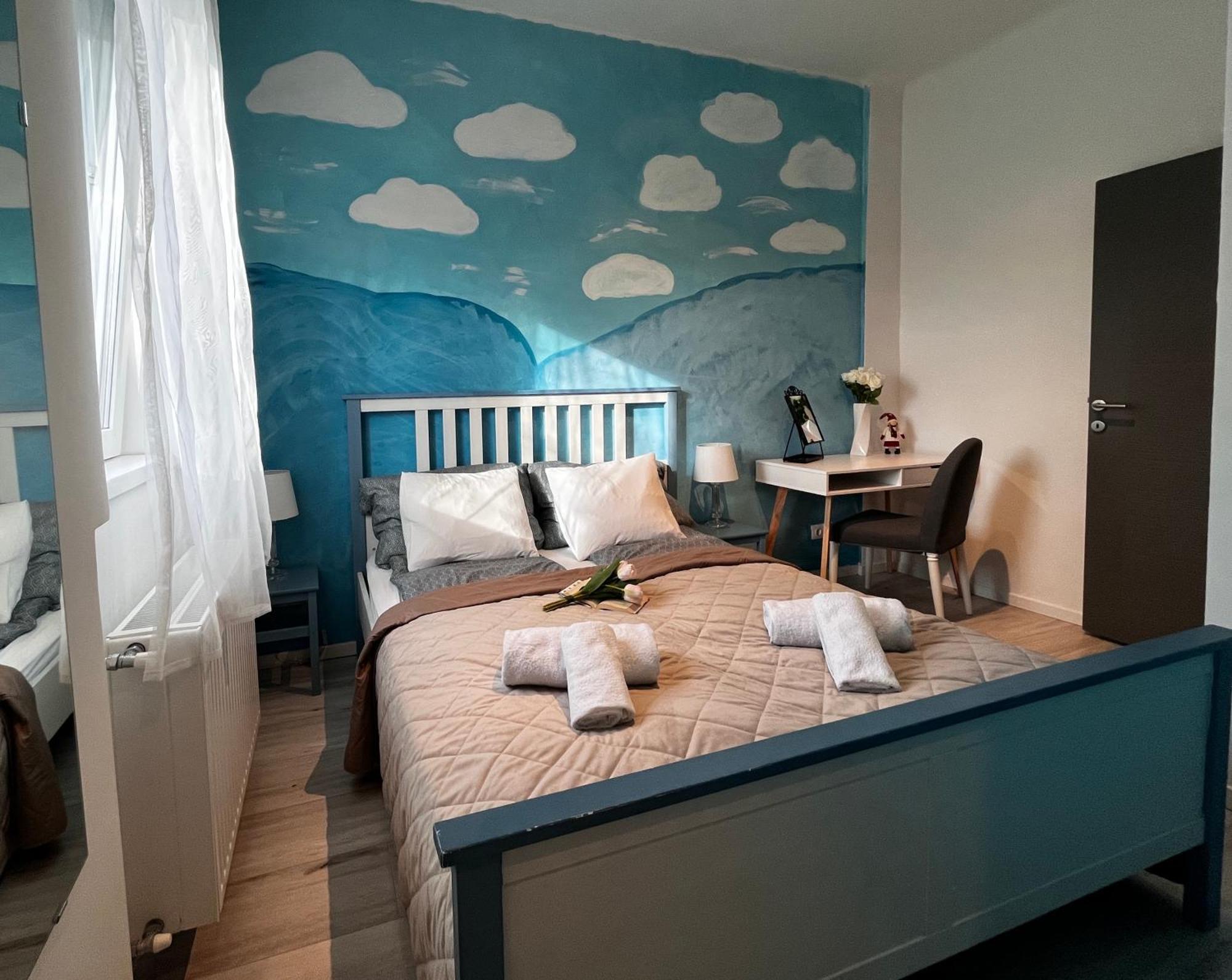 Carina Apartment Будапеща Екстериор снимка