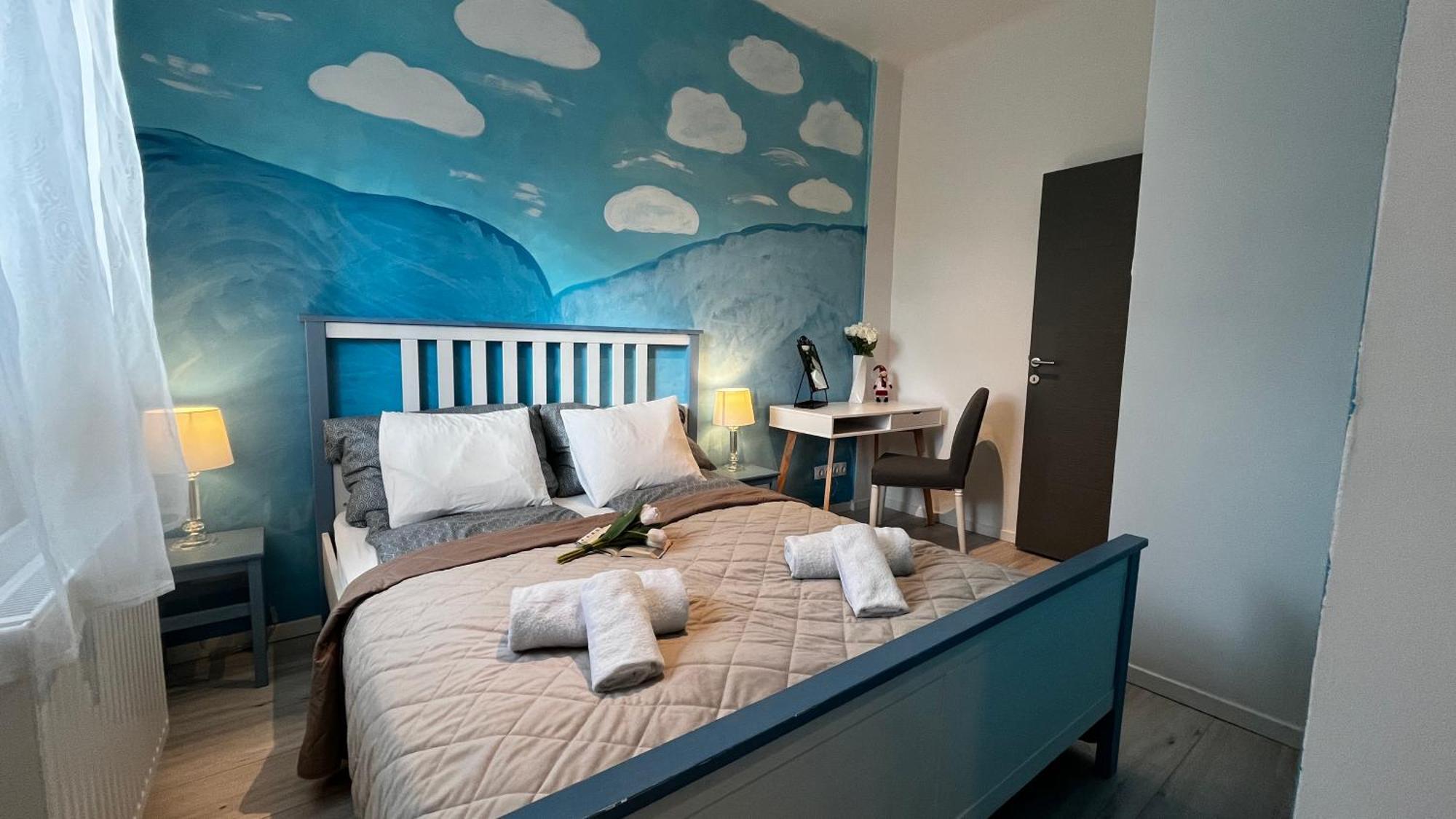 Carina Apartment Будапеща Екстериор снимка
