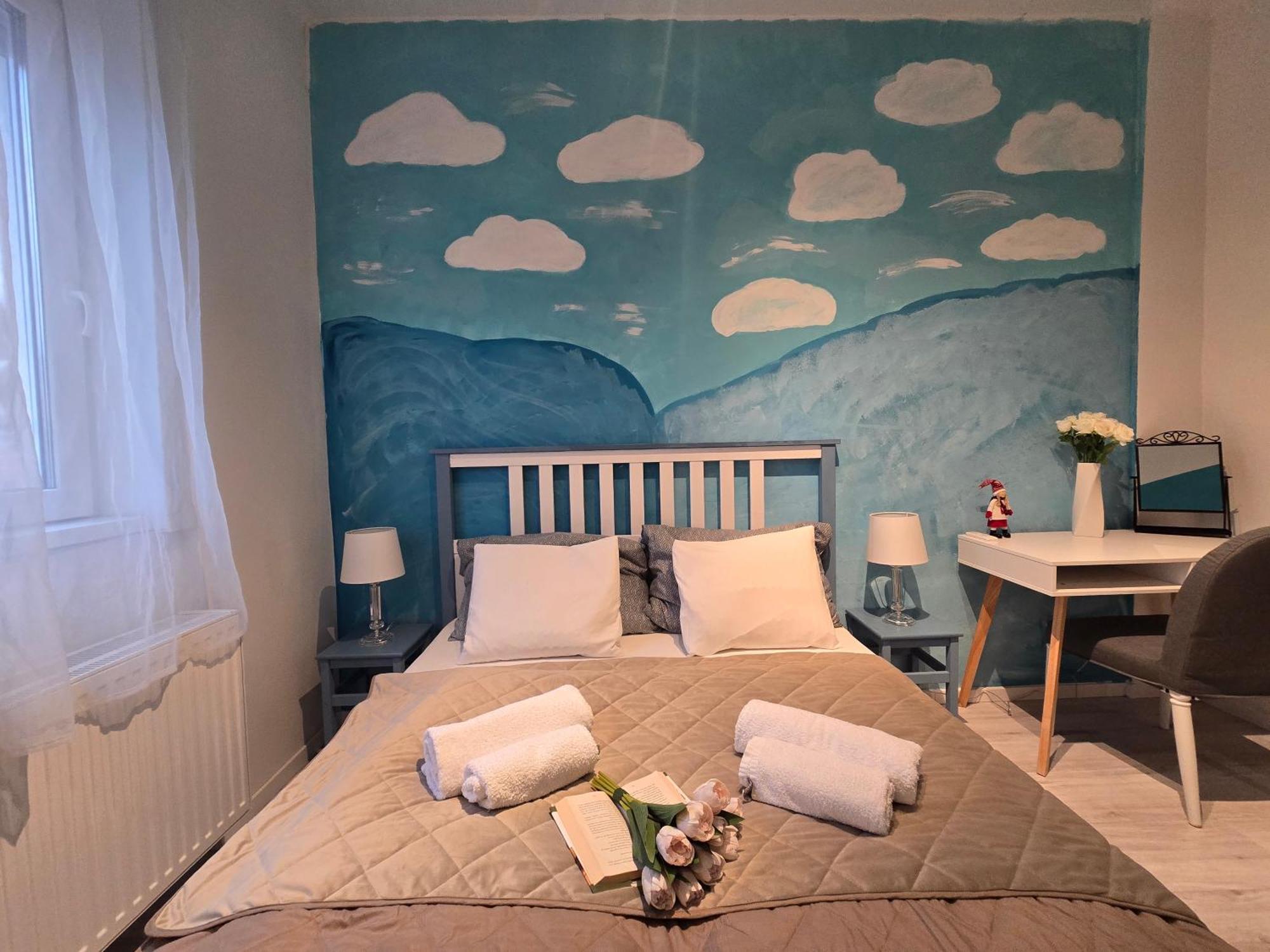 Carina Apartment Будапеща Екстериор снимка