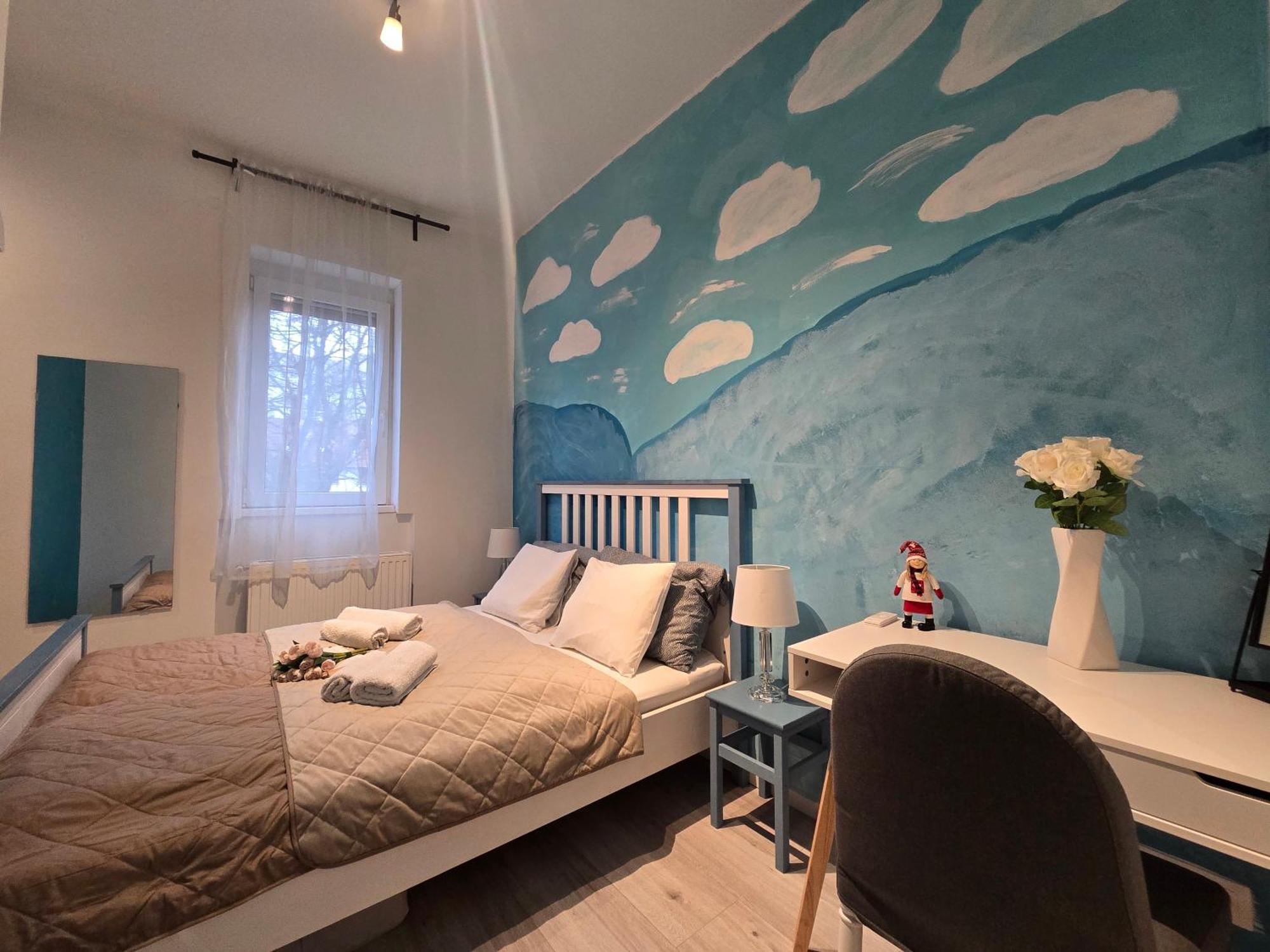 Carina Apartment Будапеща Екстериор снимка